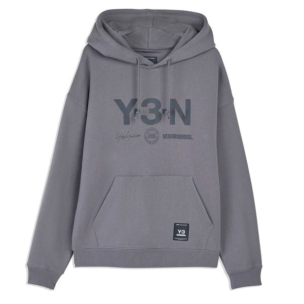Y-3 NBHD GRAPHIC HOODIE