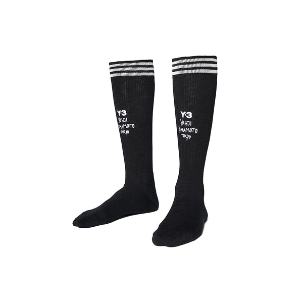 Y-3 HERITAGE HIGH SOCKS