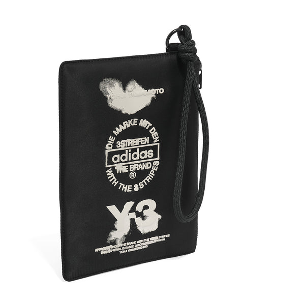 Y-3 NYLON POUCH