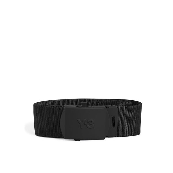 Y-3 CLASSIC LOGO BELT