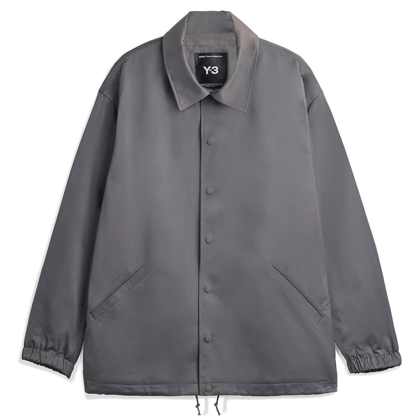 Y-3 GRAPHIC COACH JACKET