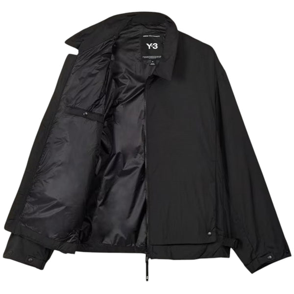 Y-3 PADDED LINER JACKET
