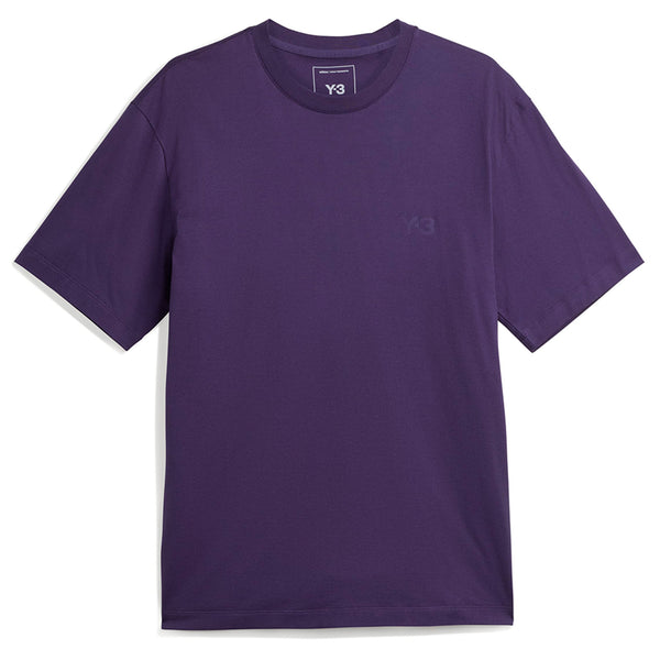 Y-3 REGULAR SHORT SLEEVE TEE