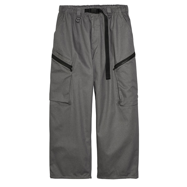 Y-3 UT TWILL CARGO PANTS