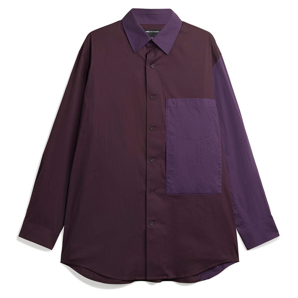 Y-3 SPORTY COTTON SHIRT
