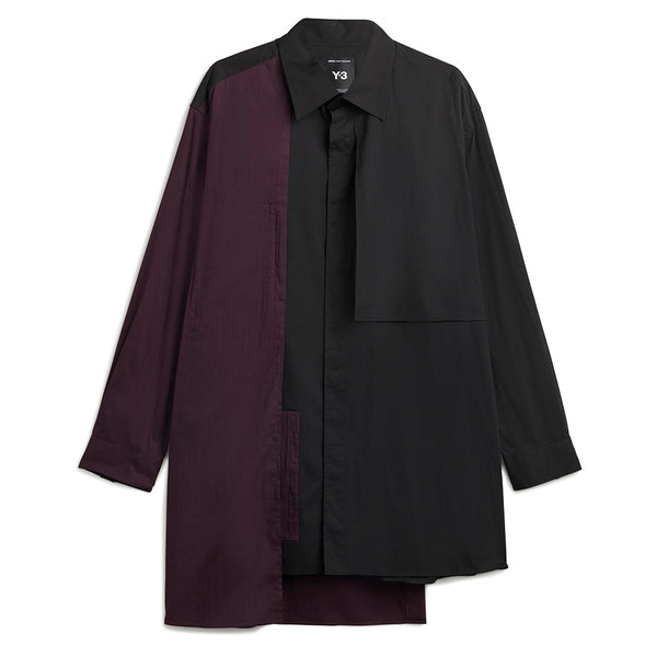 Y-3 SPORTY COTTON SHIRT