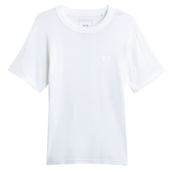 Y-3 SLIM SHORT SLEEVE T-SHIRT
