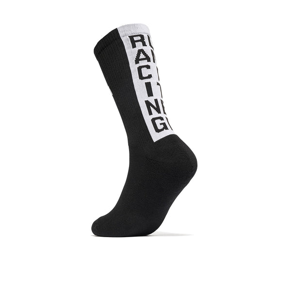 Y-3 NBHD RIBBED CREW SOCKS