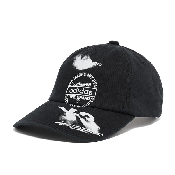 Y-3 5-PANEL CAP