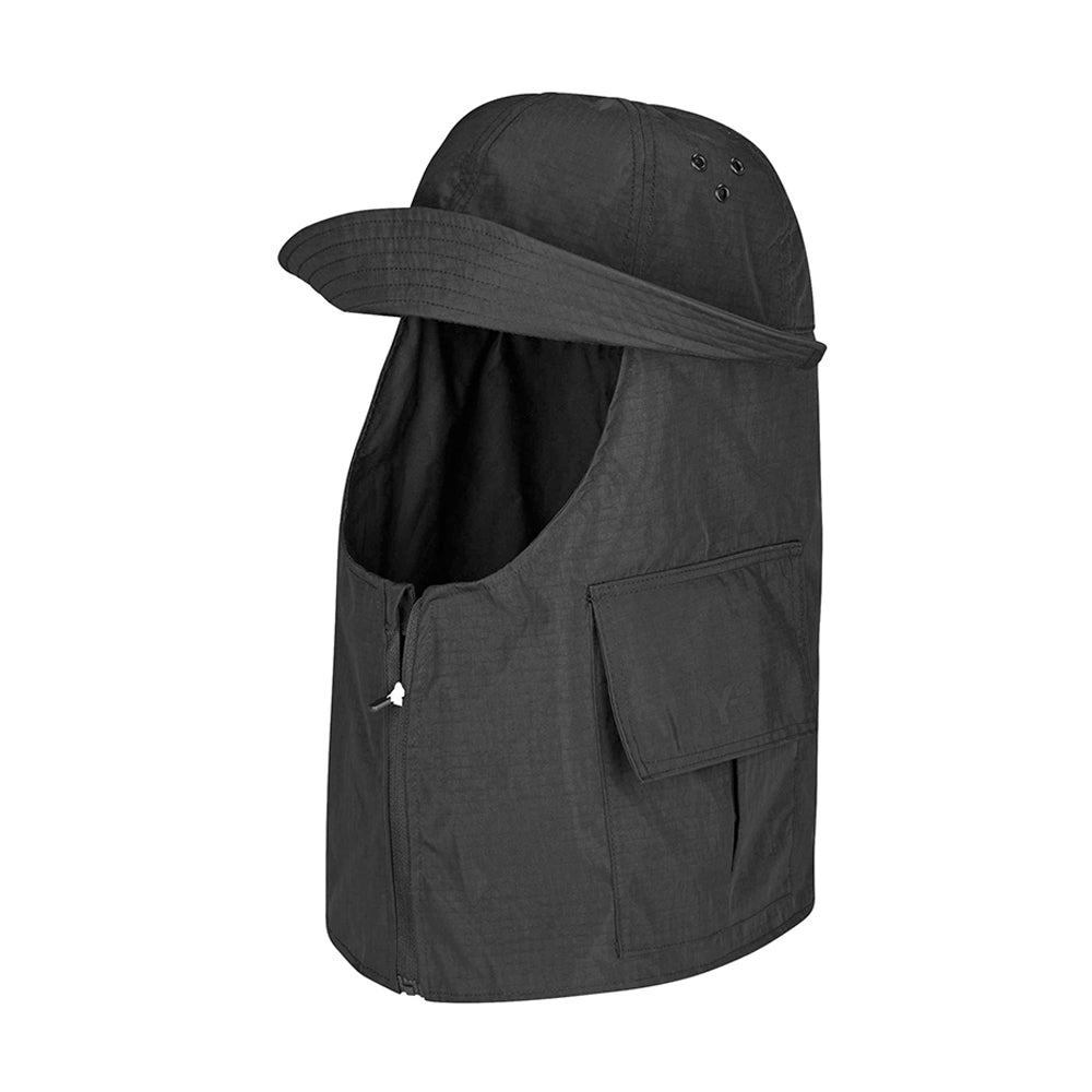 Y-3 UTIL HOOD – D-mop