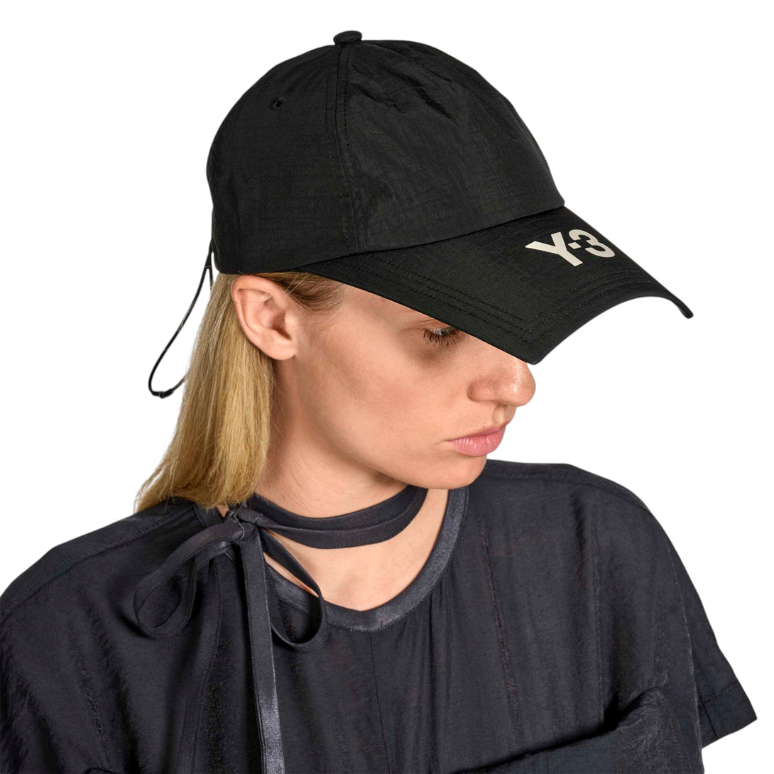 Y-3 UTILITY CAP – D-mop