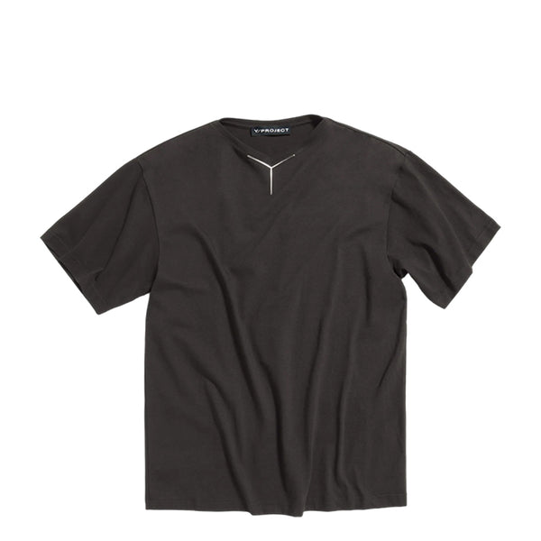 Y/PROJECT Y CHROME T-SHIRT
