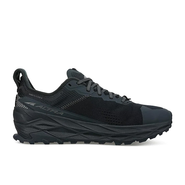 ALTRA WOMEN'S OLYMPUS 5 BLACK / BLACK