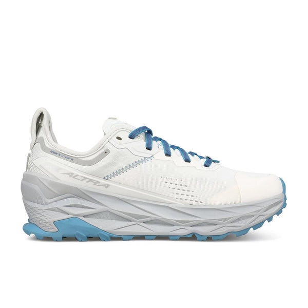 ALTRA WOMEN'S OLYMPUS 5 WHITE/BLUE