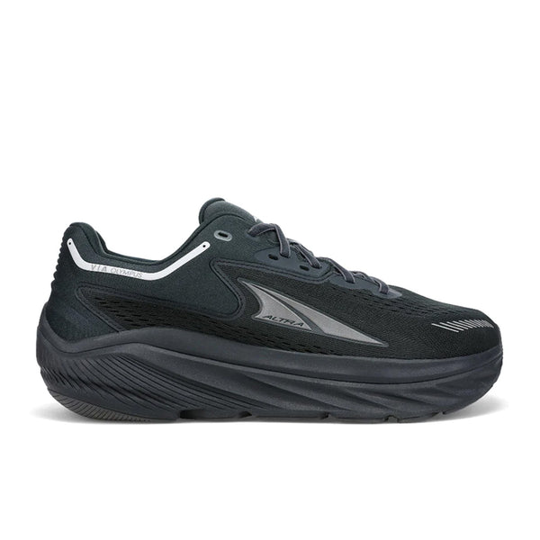 ALTRA MEN'S VIA OLYMPUS BLACK