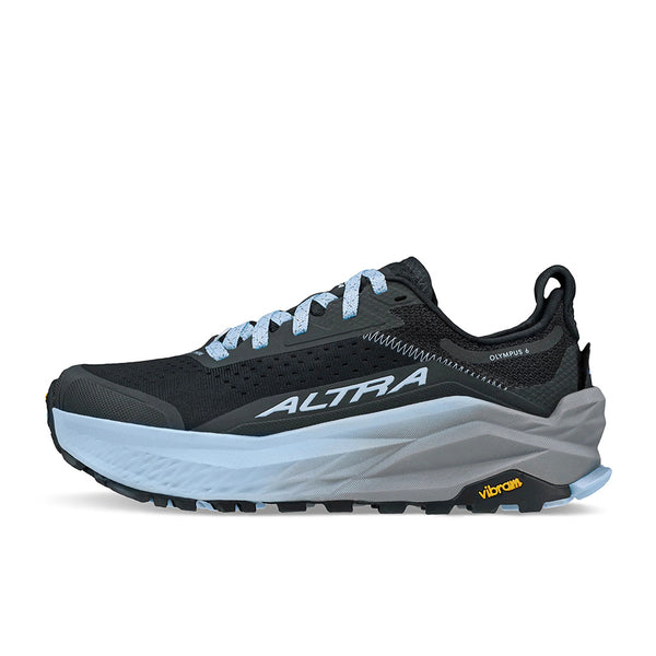 ALTRA WOMEN'S OLYMPUS 6 GRAY BLUE