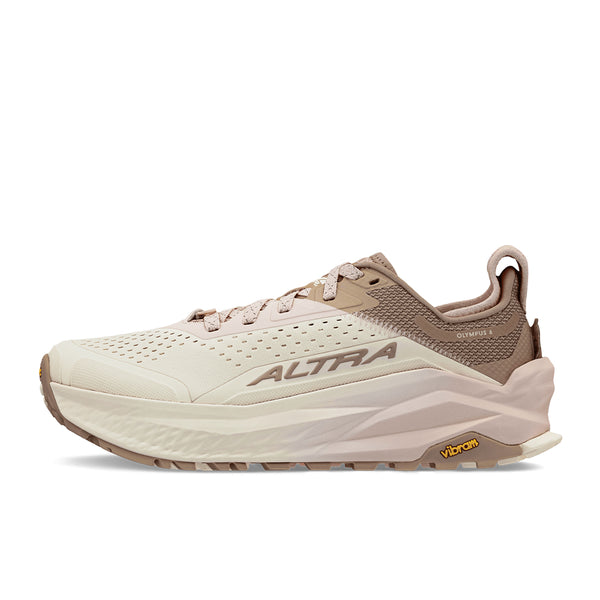 ALTRA WOMEN'S OLYMPUS 6 TAUPE/PINK