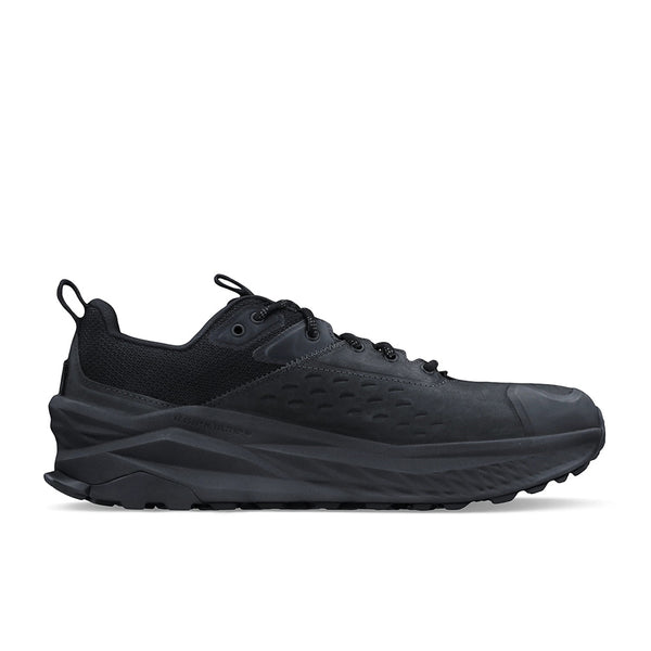 ALTRA MEN'S OLYMPUS 6 HIKE LOW GTX BLACK