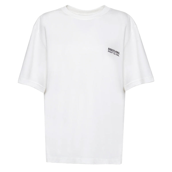 KUSIKOHC RIGHT TO FAIL T-SHIRT