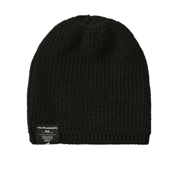 WHITE MOUNTAINEERING BOUND WOOL BIENIE
