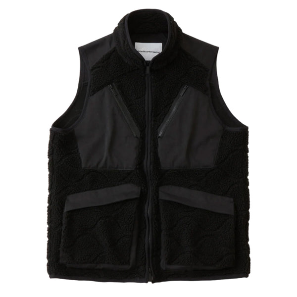 WHITE MOUNTAINEERING BOA FLEECE VEST