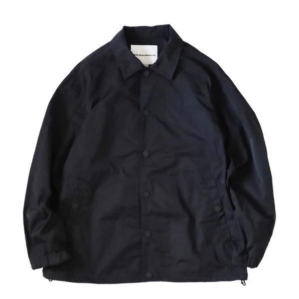 WHITE MOUNTAINEERING WINDSTOPPER CROSS STITCH COACH JACKET