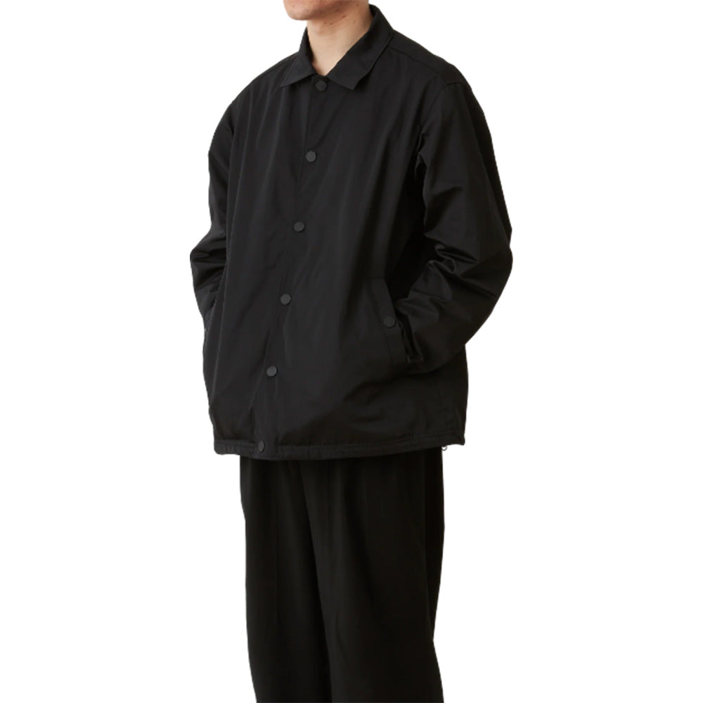 WHITE MOUNTAINEERING WINDSTOPPER CROSS STITCH COACH JACKET – D-mop