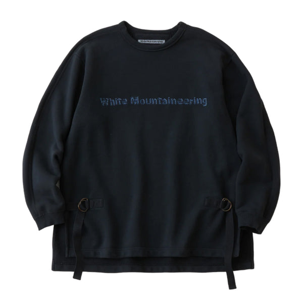 WHITE MOUNTAINEERING GARMENT DYE PULLOVER