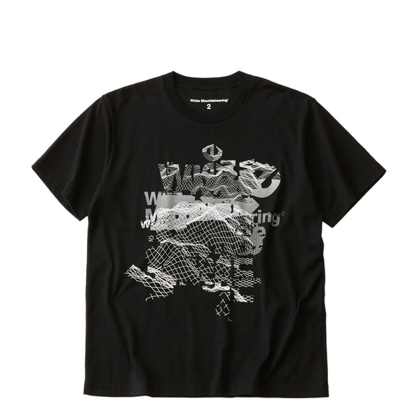 WHITE MOUNTAINEERING MOUNTAIN T-SHIRT