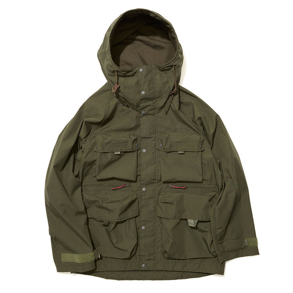 NANGA TAKIBI MOUNTAIN PARKA