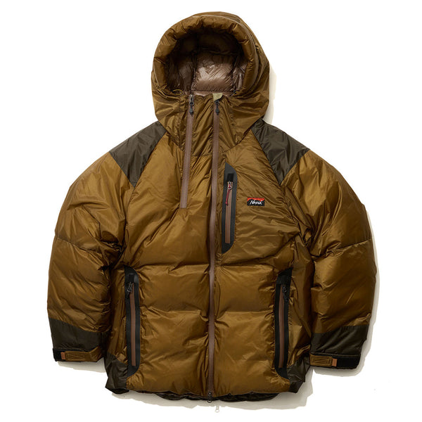 NANGA AURORA LIGHT DOWN JACKET MIKAMI