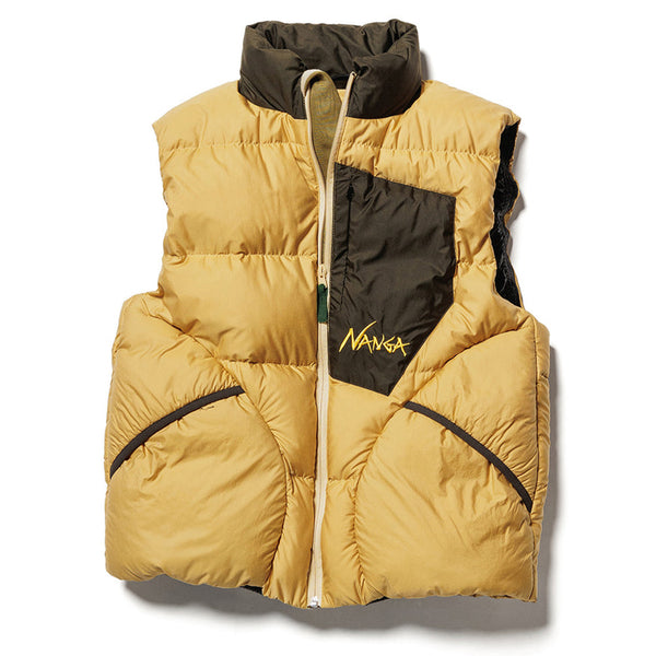 NANGA MAZENO RIDGE VEST