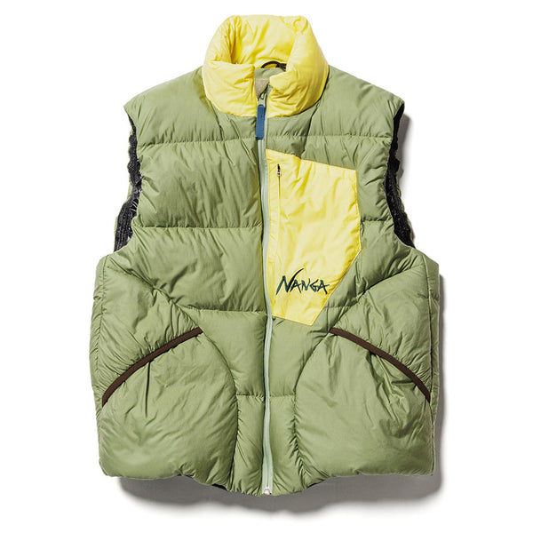 NANGA MAZENO RIDGE VEST