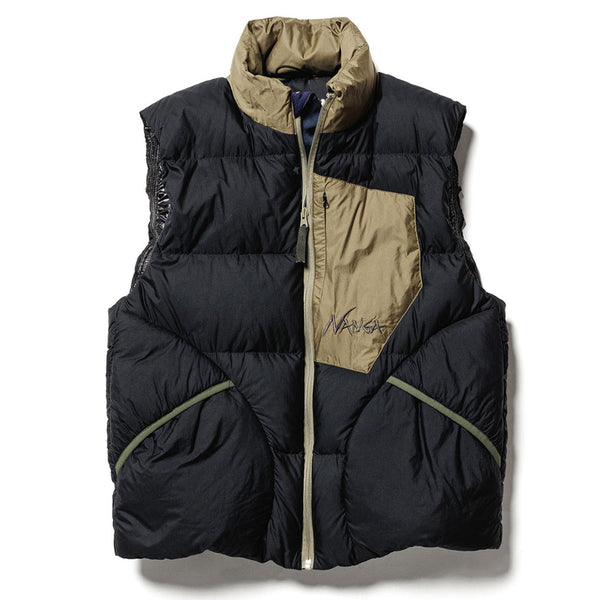 NANGA MAZENO RIDGE VEST