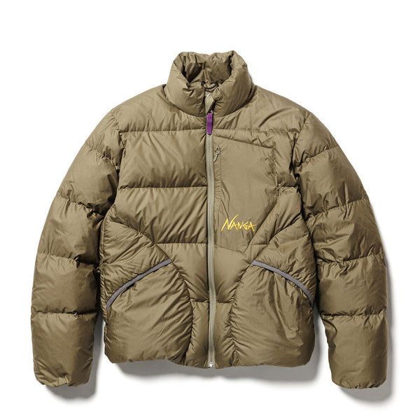 NANGA MAZENO RIDGE JACKET