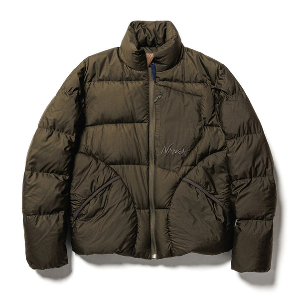 NANGA MAZENO RIDGE JACKET