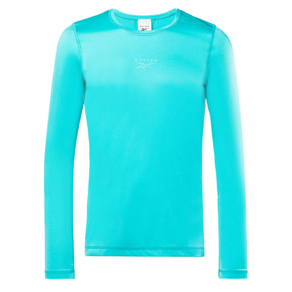 REEBOK X BOTTER L/S SHIRT SCUBA POP