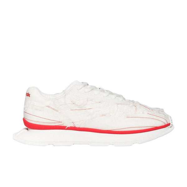 REEBOK X KANGHYUK CLASSIC LEATHER LTD WHITE/RED