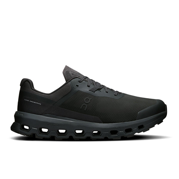 ON MEN'S CLOUDVISTA 2 BLACK / BLACK