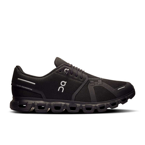 ON MEN'S CLOUD 6 BLACK / BLACK