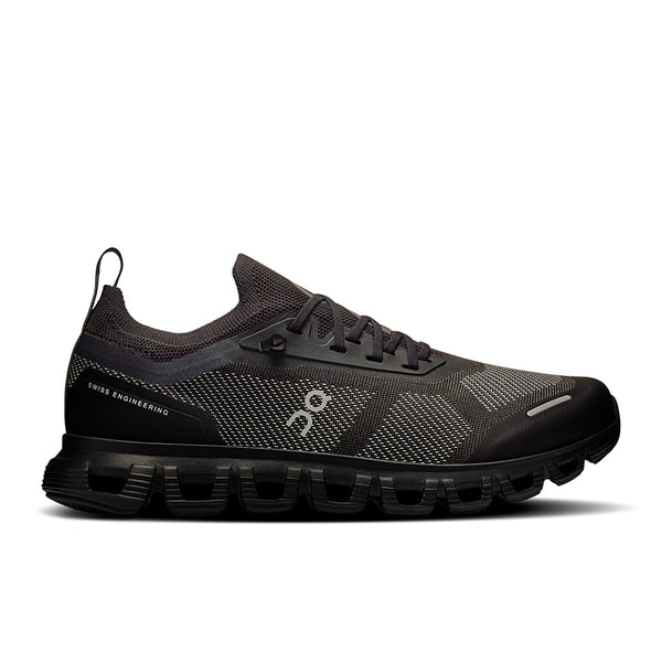 ON WOMEN'S CLOUD 6 VERSA BLACK / ECLIPSE