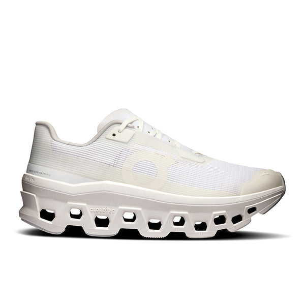ON WOMEN'S CLOUDMONSTER VOID 1 WHITE / WHITE