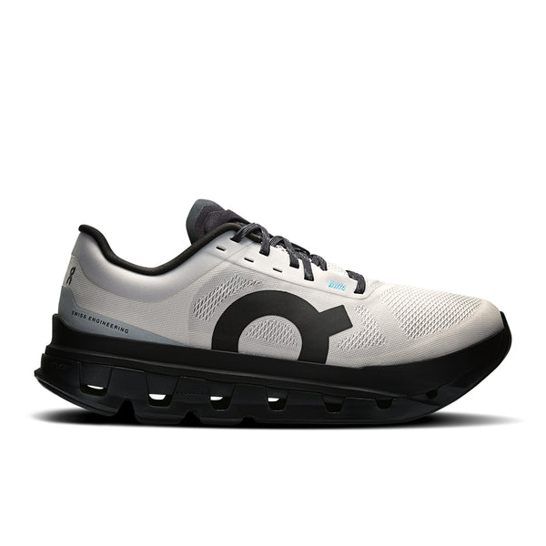 ON MEN'S CLOUDFLOW 5 GLACIER / BLACK