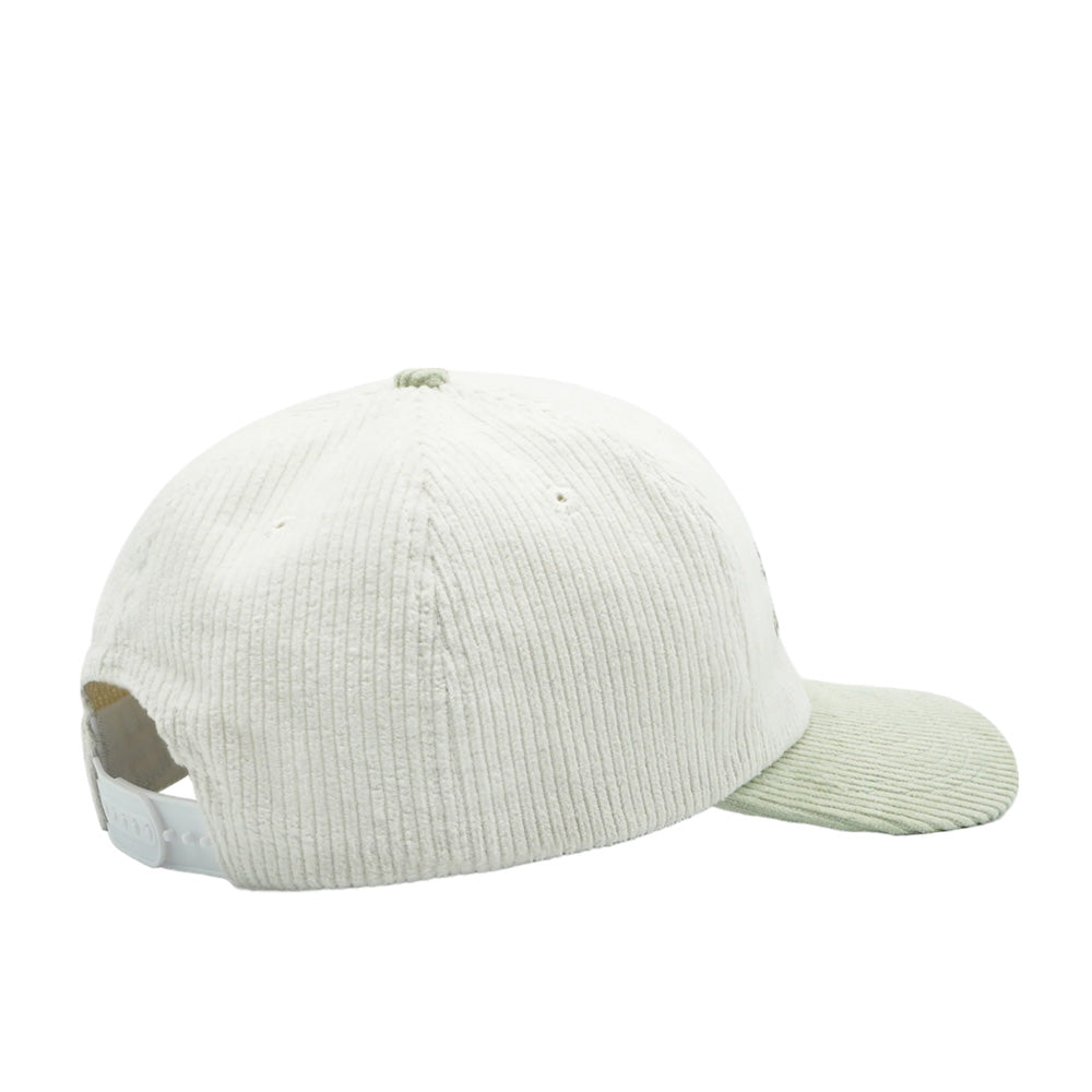 CORDUROY 数え切れ CASQUETTE W/PLATINUM CHARM