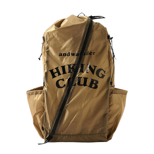 AND WANDER HIKING CLUB SIL DAYPACK