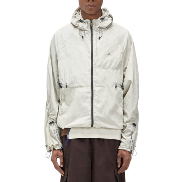 A-COLD-WALL* BALFRON WINDBREAKER BONE