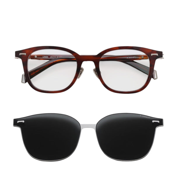 A.SOCIETY LOWEN CLIP-ON