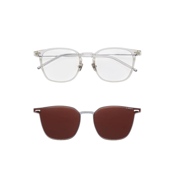 A.SOCIETY XENITH CLIP-ON LIGHT