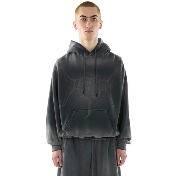 LU'U DAN SLOUCH HOODIE