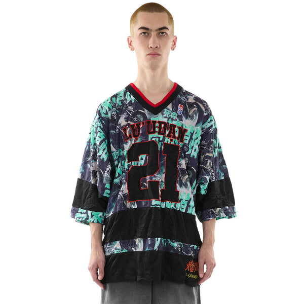LU'U DAN HOCKEY TOP L-D